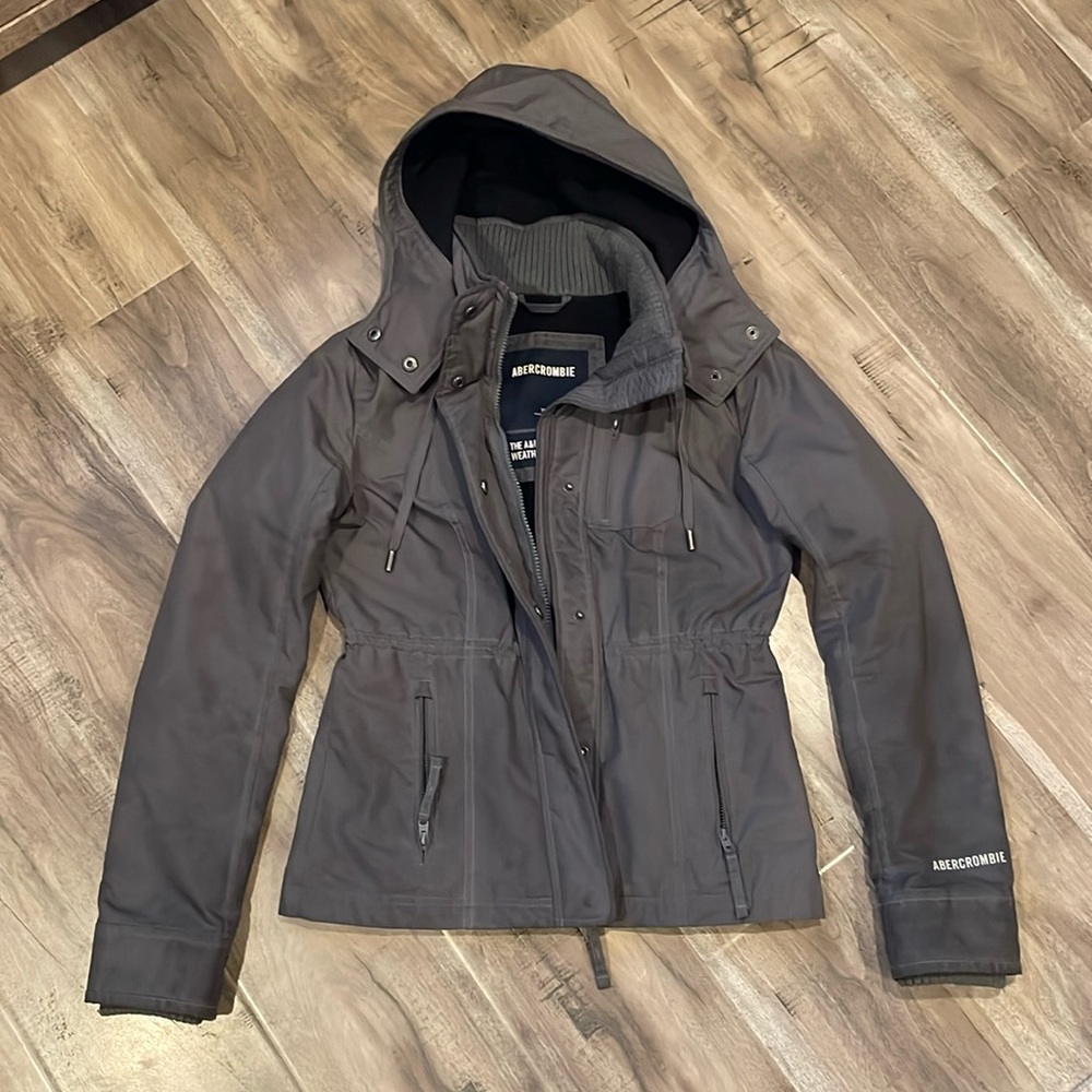 Abercrombie Jacket